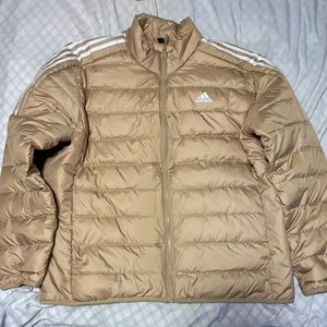 Adidas puffer jacket